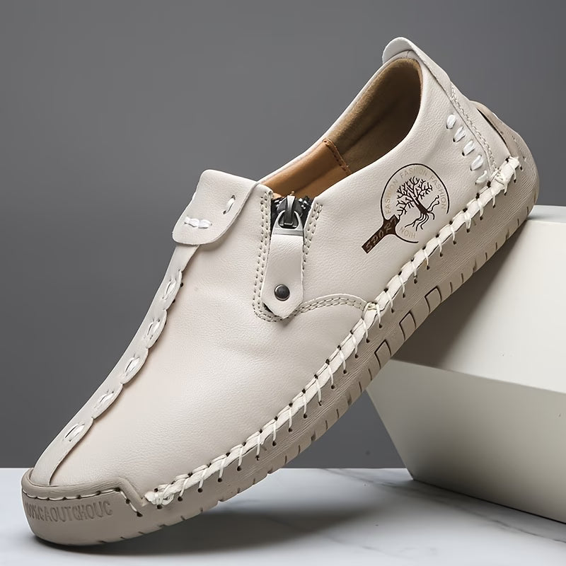 Women's All-Season Handmade Casual Loafers