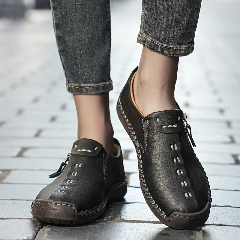Women's All-Season Handmade Casual Loafers