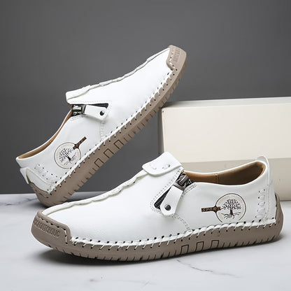 Women's All-Season Handmade Casual Loafers