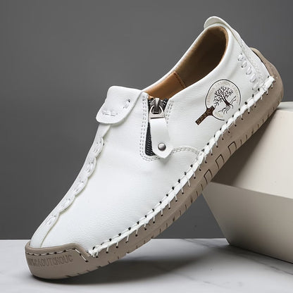 Women's All-Season Handmade Casual Loafers