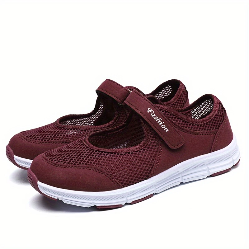 Last day Promotion 50%❤️ Women's Mary Jane Sneakers with EVA Sole Arch Support