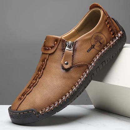 Women's All-Season Handmade Casual Loafers
