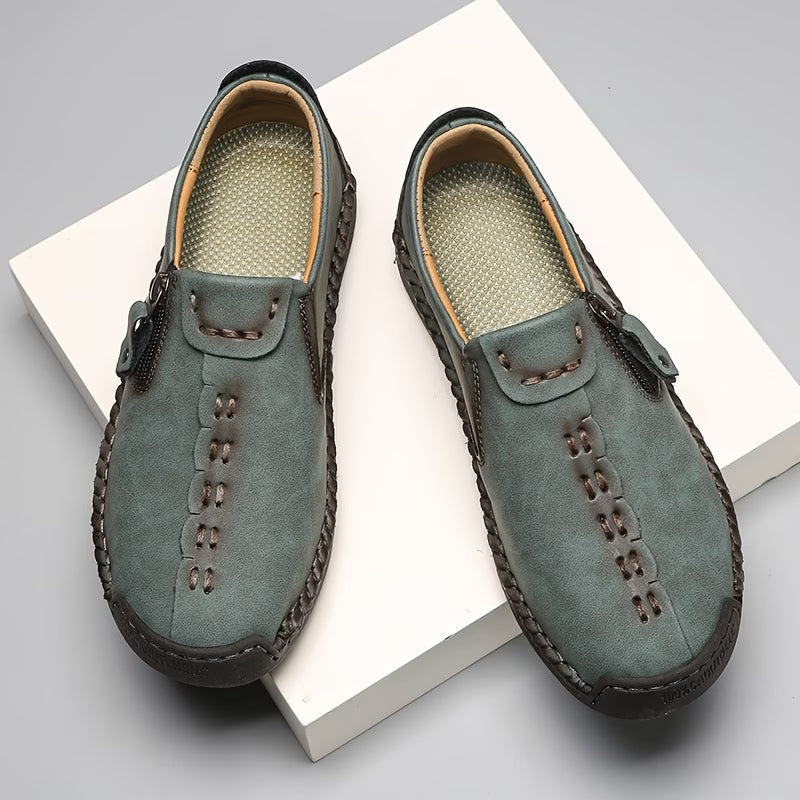 Women's All-Season Handmade Casual Loafers