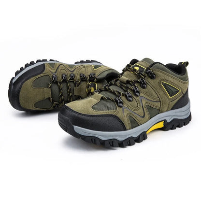 Zapatos de trabajo ortopédicos para exteriores PediWalk™ cómodos para hombre 