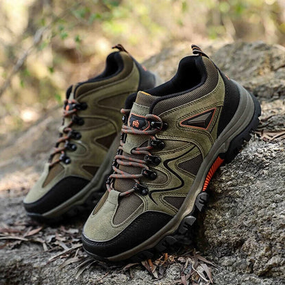 Zapatos de trabajo ortopédicos para exteriores PediWalk™ cómodos para hombre 