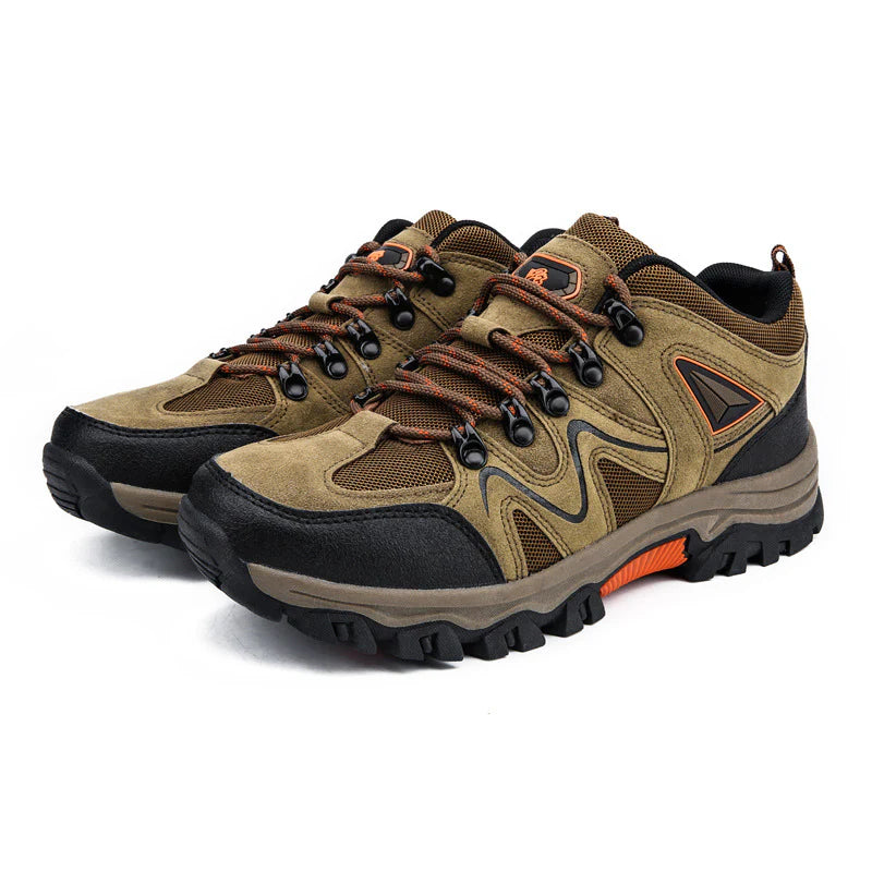 Zapatos de trabajo ortopédicos para exteriores PediWalk™ cómodos para hombre 