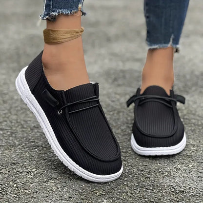 🍂 Early Fall Deal – 50% OFF❤️ Women’s Orthopedic Comfort Slip-On Shoes – Wide Toe Box, Anti-Slip & All-Day Walking Support