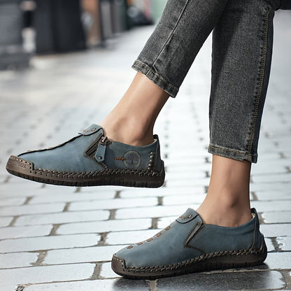Women's All-Season Handmade Casual Loafers
