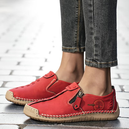 Women's All-Season Handmade Casual Loafers