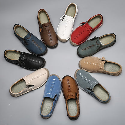 Women's All-Season Handmade Casual Loafers