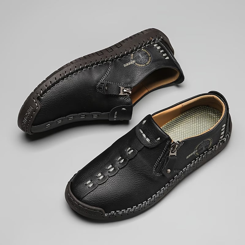 Women's All-Season Handmade Casual Loafers