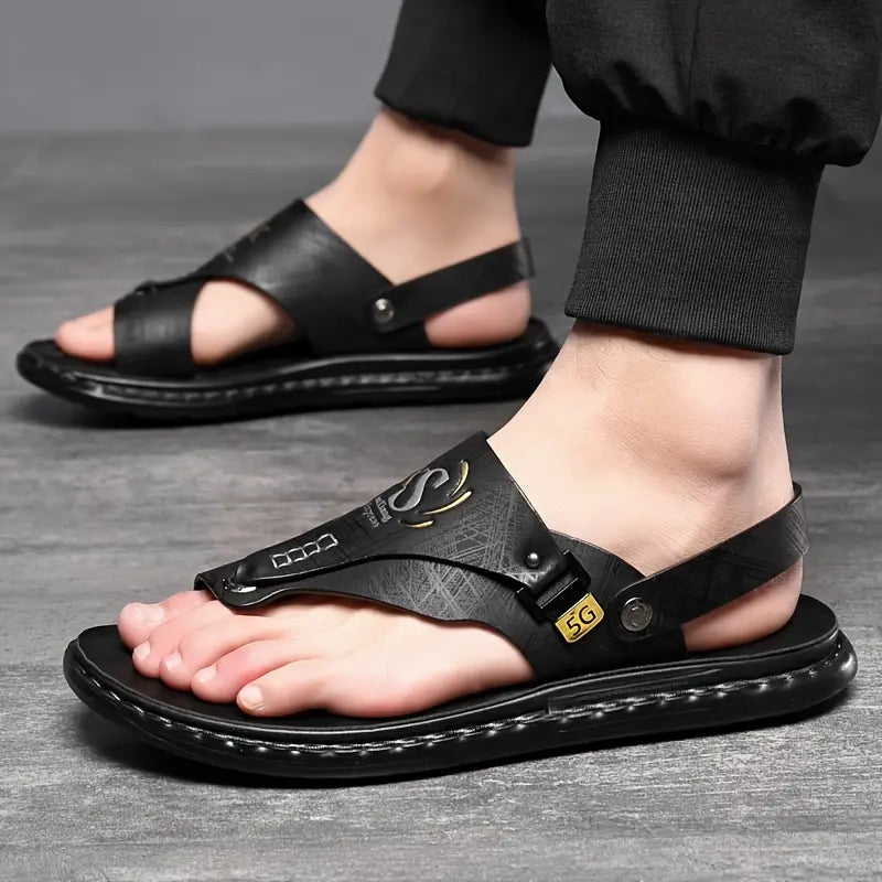 Spring Sale 49% Off👟 Men's Summer Outdoor Casual Stylish Flat Sandals