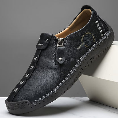 Women's All-Season Handmade Casual Loafers