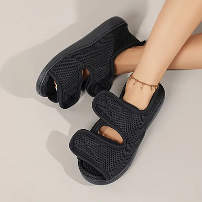 🌸 Pre-Spring Sale 49% Off ❤️Orthopedic Open Toe Slippers Swelling Relief Sandals