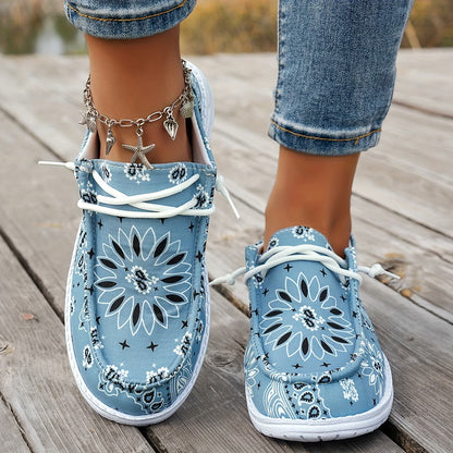 Women's Wide Toe Comfort Slip-on Shoes, Lightweight Orthopedic Walking Sneakers