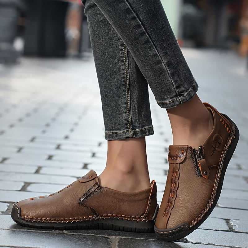 Women's All-Season Handmade Casual Loafers