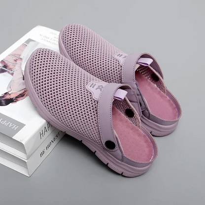 Summer Promotion 49% Off❤️ Women's Breathable Slip-On Casual Sneakers