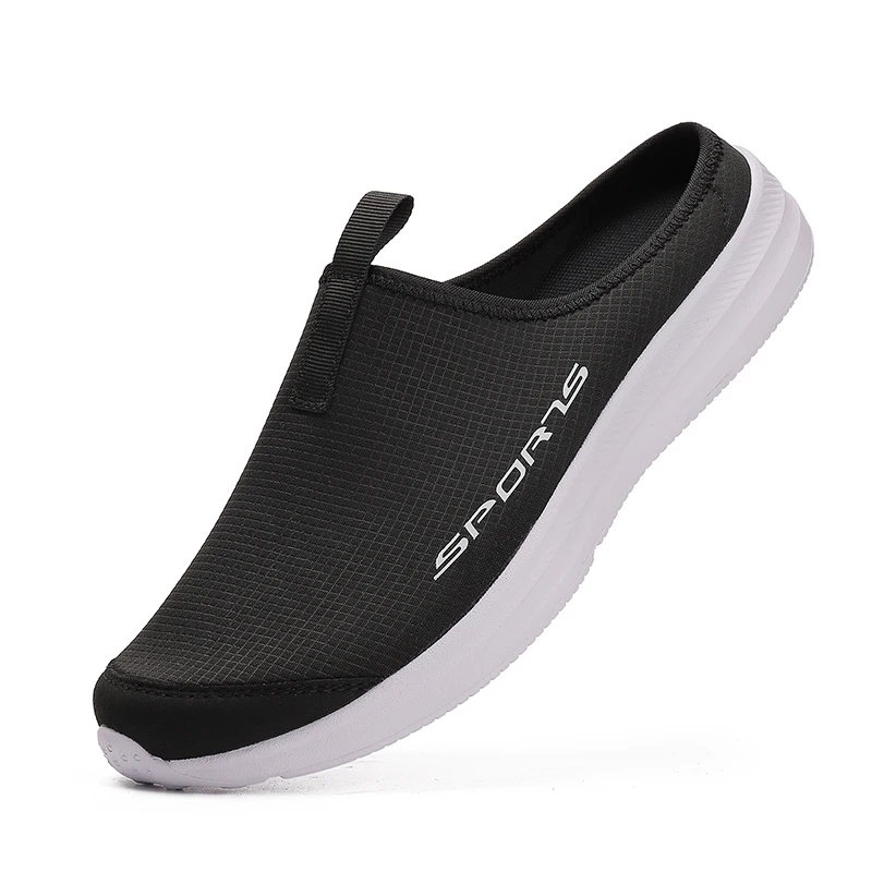 Summer Sale 50% Off❤️ Comfortable Men's Orthopedic Slippers | Casual Slip-On Driving Shoes