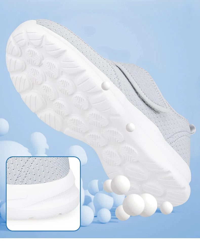 🌸 Last day 49% Off ❤️Orthopedics Extra-Wide Feet Swollen Walking Shoes