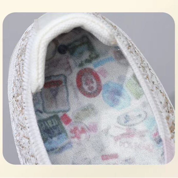 🌸 Pre-Spring Sale 45% Off ❤️ Women's Breathable Knit Loafers, Comfort Walking Slip-on Shoes