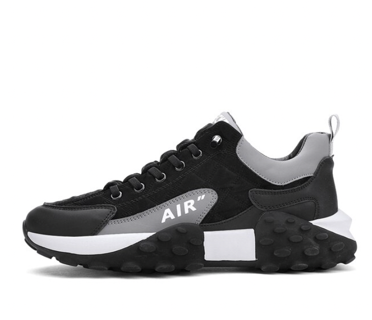 Men's Cloud Comfort Walking Sneakers – Lightweight Cushioned Casual Shoes