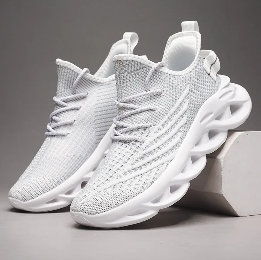 Women's Orthopedic Cloud Cushion Sneakers – Lightweight Walking & Everyday Comfort