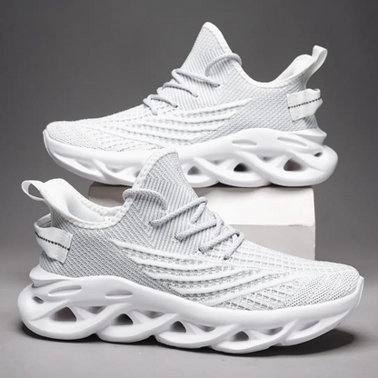 Women's Orthopedic Cloud Cushion Sneakers – Lightweight Walking & Everyday Comfort