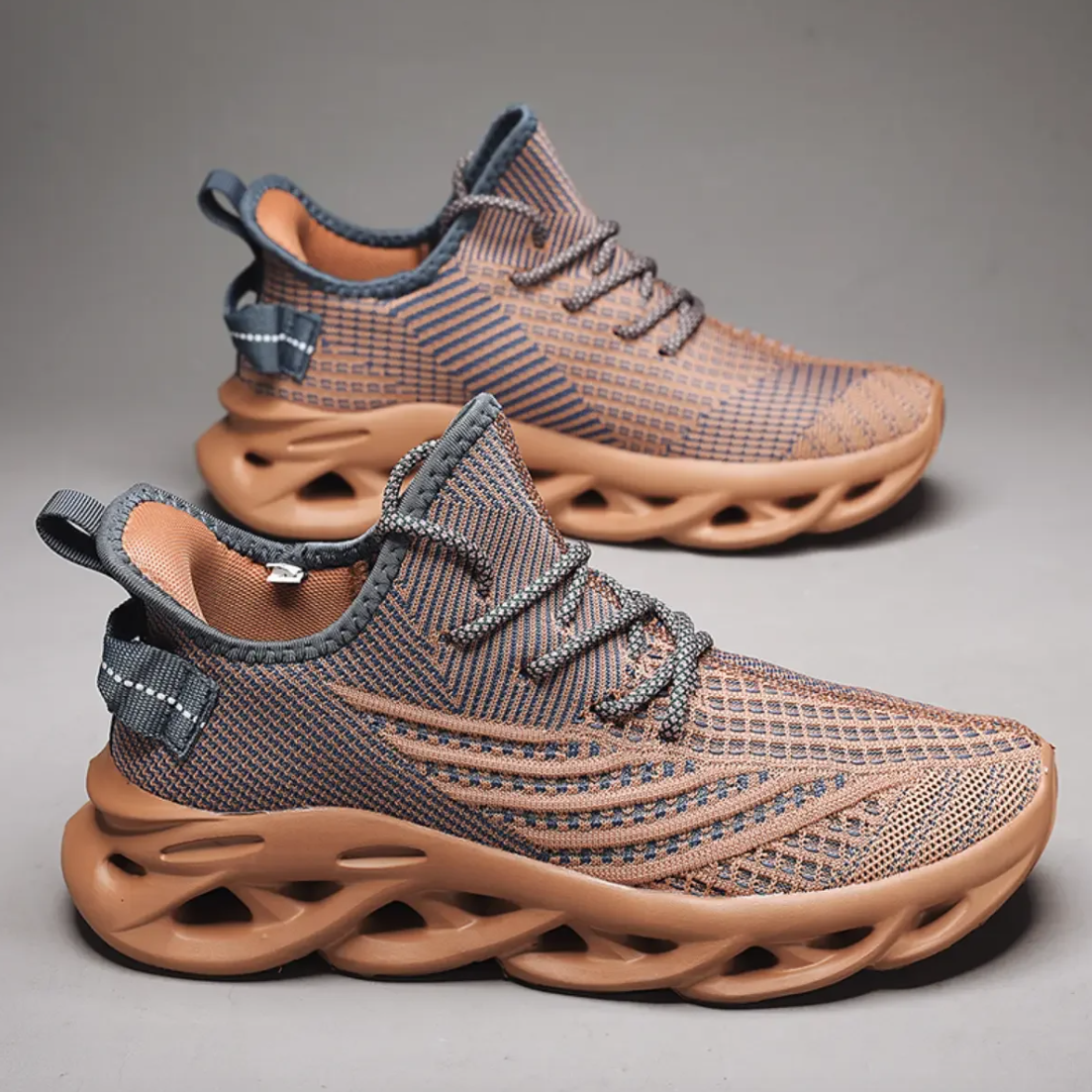 Women's Orthopedic Cloud Cushion Sneakers – Lightweight Walking & Everyday Comfort
