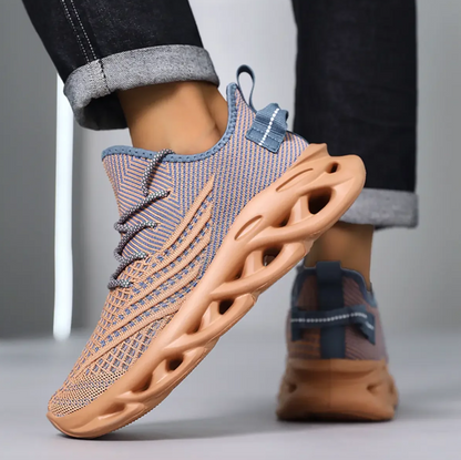 Women's Orthopedic Cloud Cushion Sneakers – Lightweight Walking & Everyday Comfort