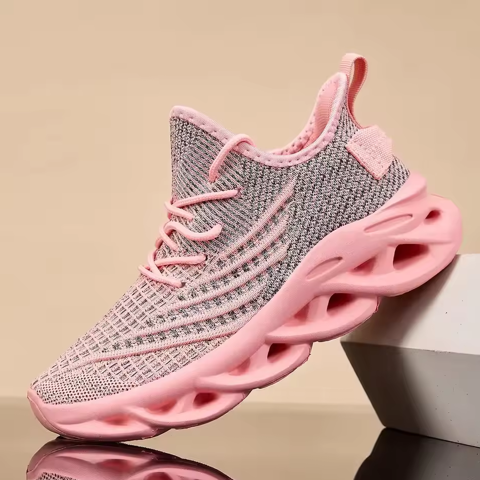 Women's Orthopedic Cloud Cushion Sneakers – Lightweight Walking & Everyday Comfort