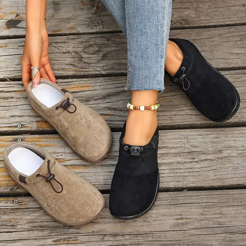 Women's Easy-On Comfort Walking Shoes