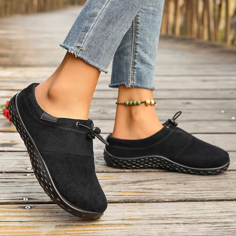 Women's Easy-On Comfort Walking Shoes