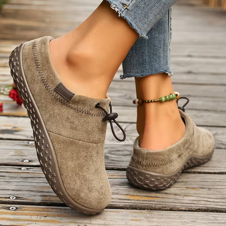 Women's Easy-On Comfort Walking Shoes