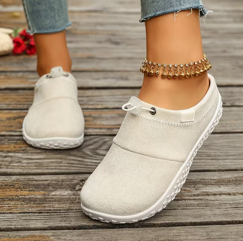 Women's Easy-On Comfort Walking Shoes