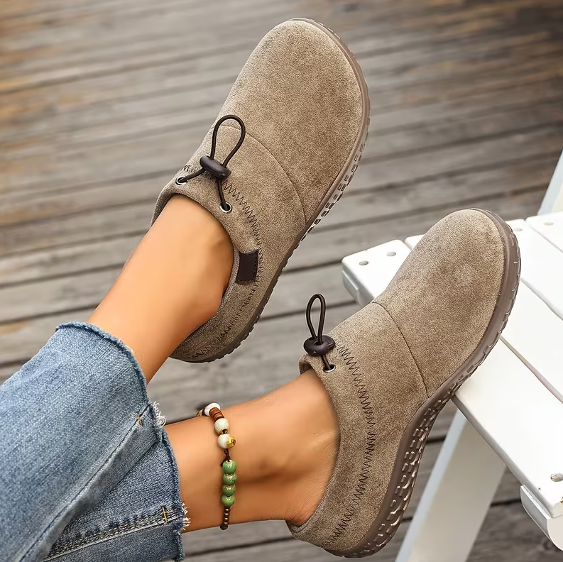 Women's Easy-On Comfort Walking Shoes