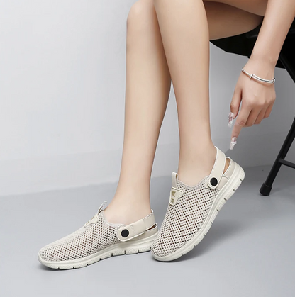 Summer Promotion 49% Off❤️ Women's Breathable Slip-On Casual Sneakers
