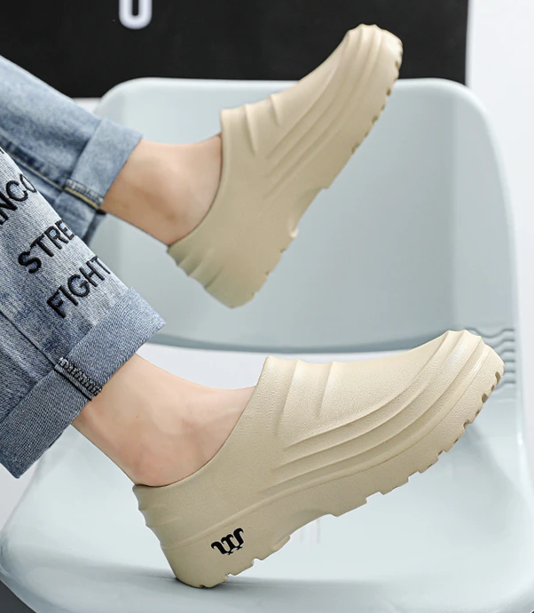 Last day 49% Off❤️ Women's EVA Orthopedic Work Shoes, Comfortable Non-Slip Slip-On, Waterproof Comfort Office Shoes