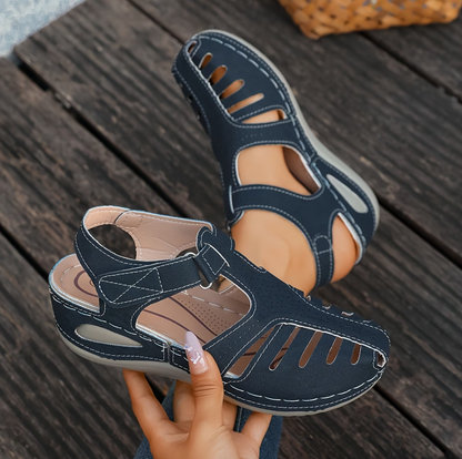 Rebajas de primavera: 49 % de descuento💝 Zapatos Mary Jane cómodos para mujer con soporte para el arco 