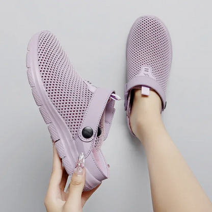 Summer Promotion 49% Off❤️ Women's Breathable Slip-On Casual Sneakers
