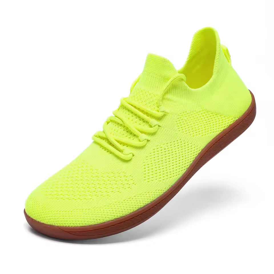 Last Day 50% Off❤️ WideOrthoFit™ Barefoot Slip-on Shoes, Orthopedic Walking Shoes for Men & Women