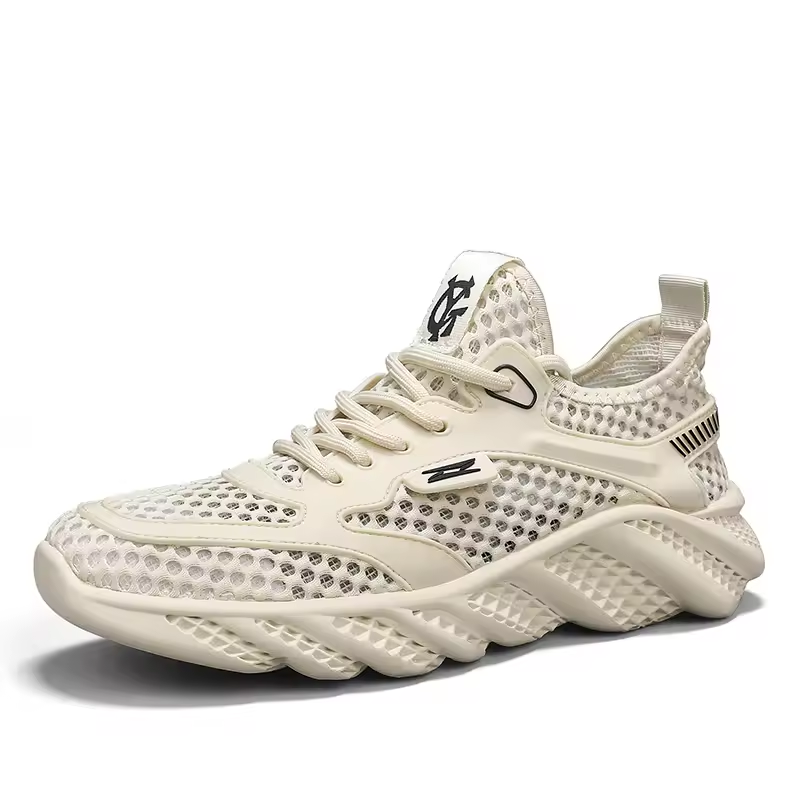 Last day 50% Off💕Summer Mesh Sport Sneakers, Breathable Casual Shoes for Men & Women