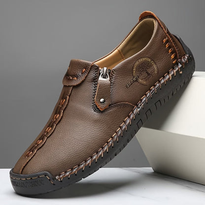 Women's All-Season Handmade Casual Loafers