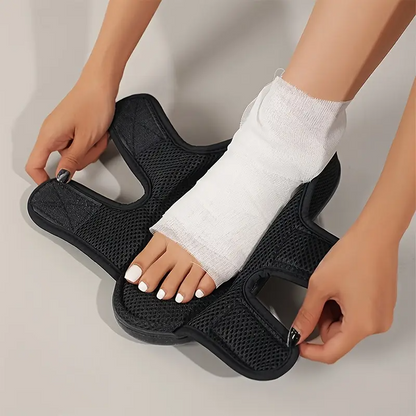 🌸 Pre-Spring Sale 49% Off ❤️Orthopedic Open Toe Slippers Swelling Relief Sandals