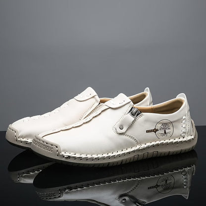 Women's All-Season Handmade Casual Loafers