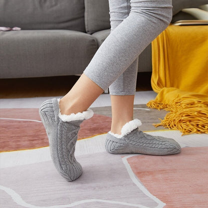 🎁Christmas Promotion 50% OFF🎄Indoor Non-slip Thermal Socks