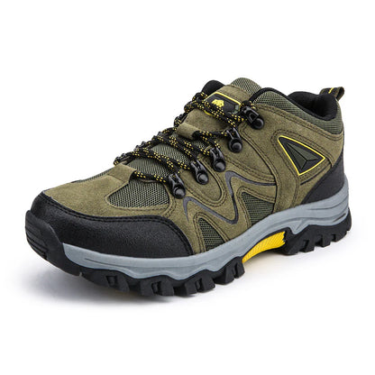 Zapatos de trabajo ortopédicos para exteriores PediWalk™ cómodos para hombre 