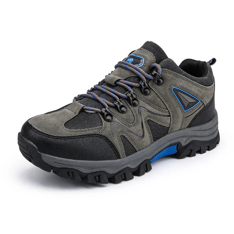 Zapatos de trabajo ortopédicos para exteriores PediWalk™ cómodos para hombre 