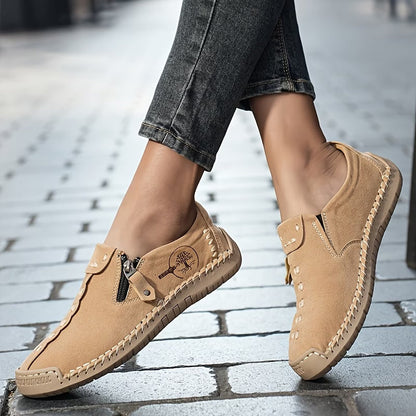 Women's All-Season Handmade Casual Loafers