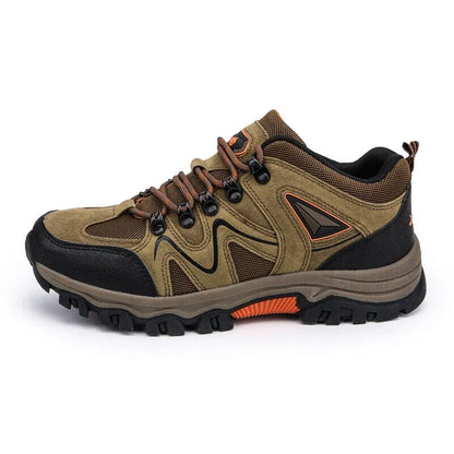 Zapatos de trabajo ortopédicos para exteriores PediWalk™ cómodos para hombre 