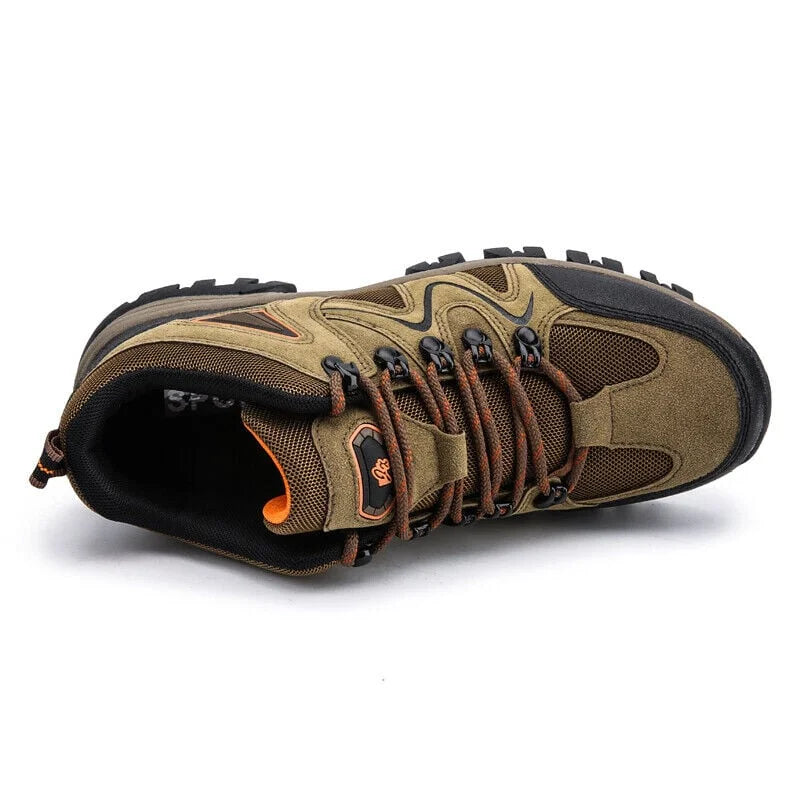 Zapatos de trabajo ortopédicos para exteriores PediWalk™ cómodos para hombre 
